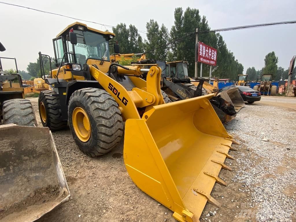 SDLG LG953N Фронтальные погрузчики