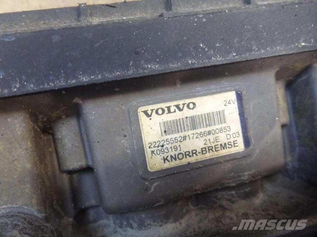 Volvo FH 13 520 Тормозная система