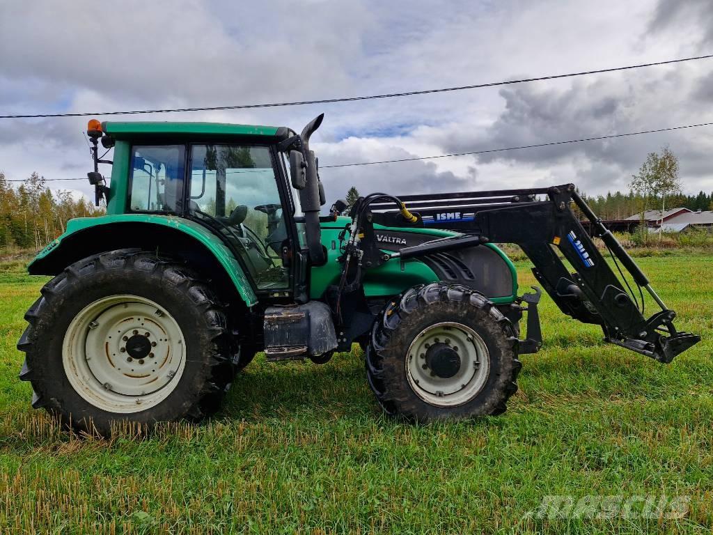Valtra T 182 Versu Трактора