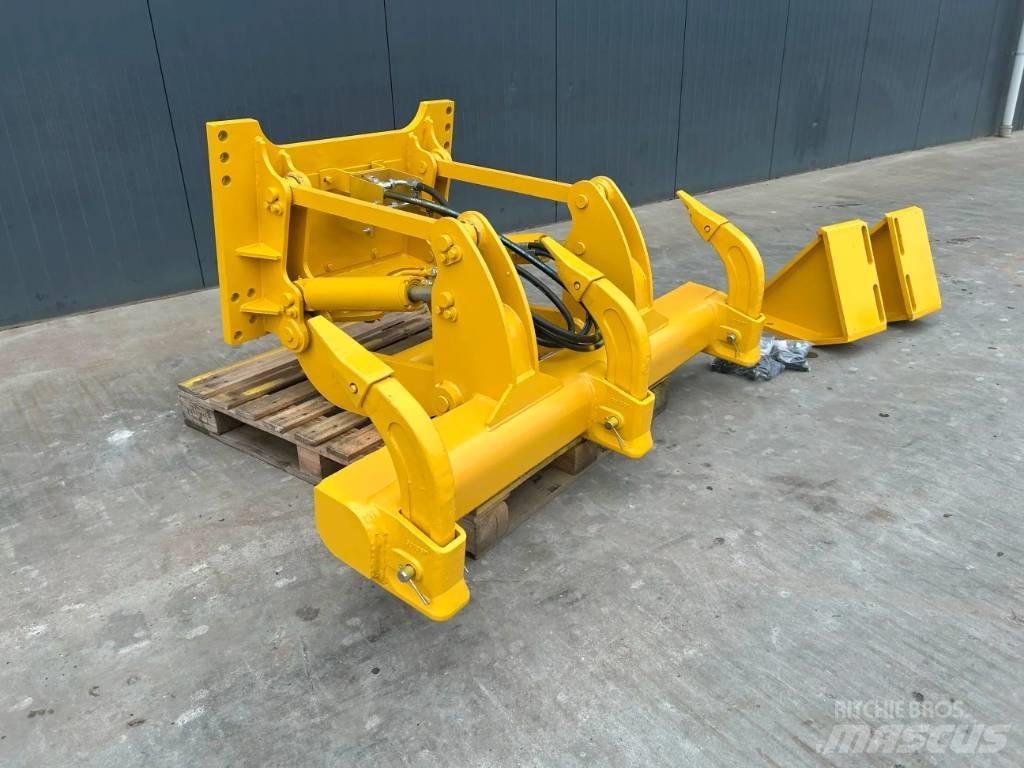 Komatsu D39 Навесные рыхлители