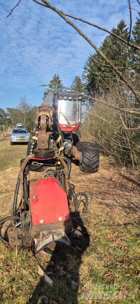 Valmet 911.3 Харвестеры