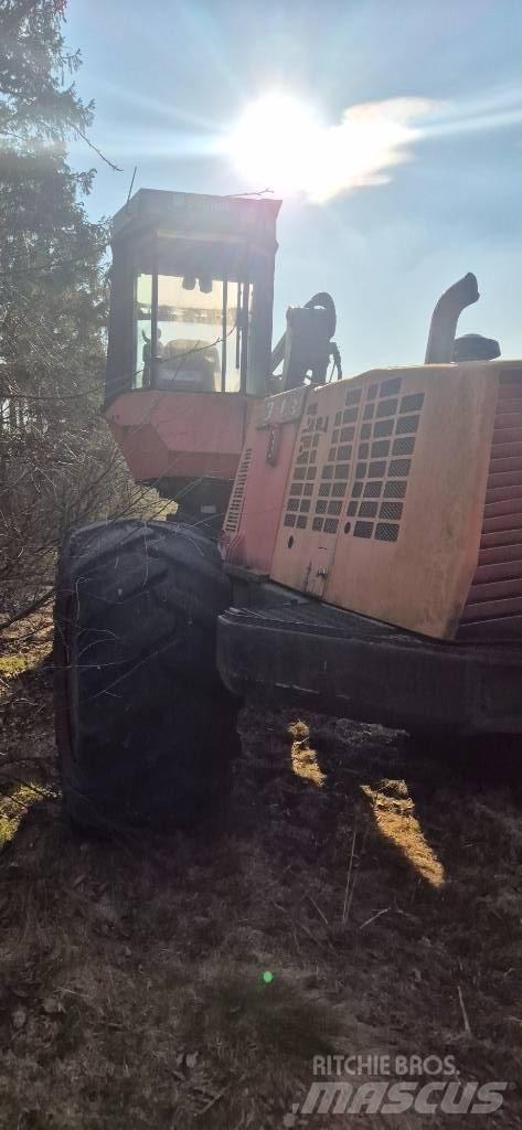Valmet 911.3 Харвестеры