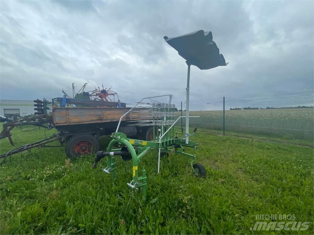 Samasz Z 350 Рядковые косилки