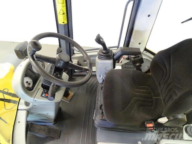 Yanmar V80 Фронтальные погрузчики