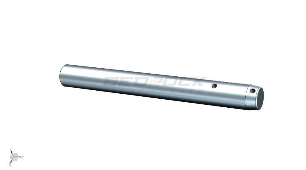 Bedrock 79.85MM PIN Компоненты строительной техники