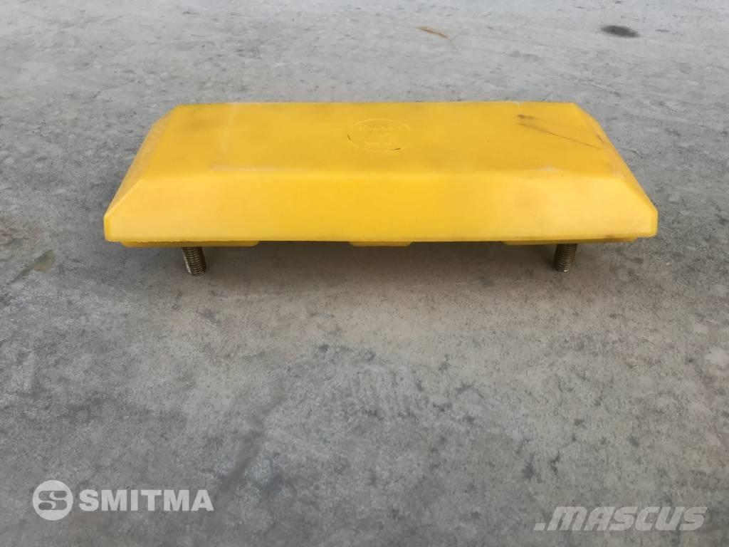 Wirtgen W2000 Pads Гусеницы и цепи