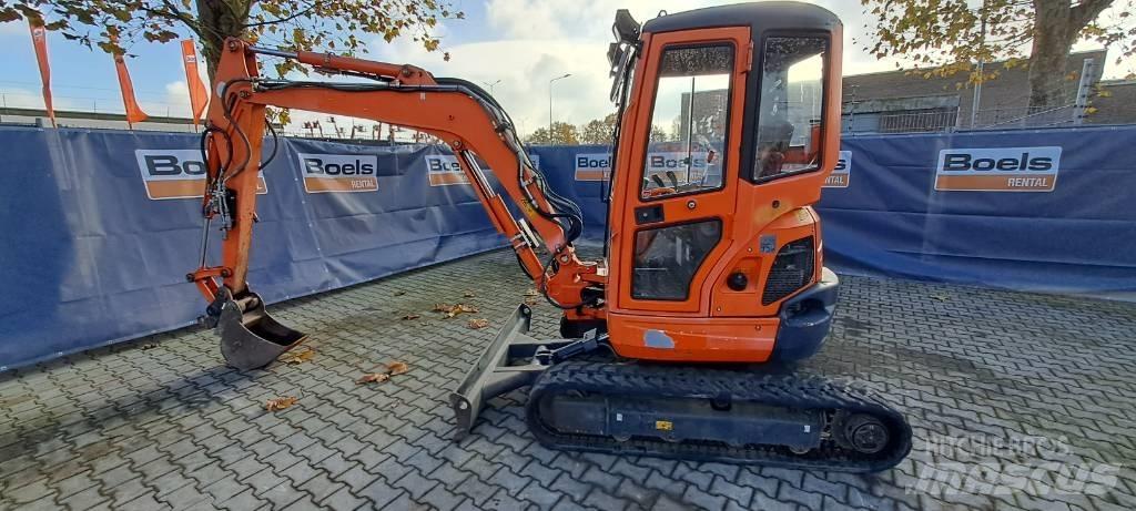 Kubota U35-3A3 Мини-экскаваторы