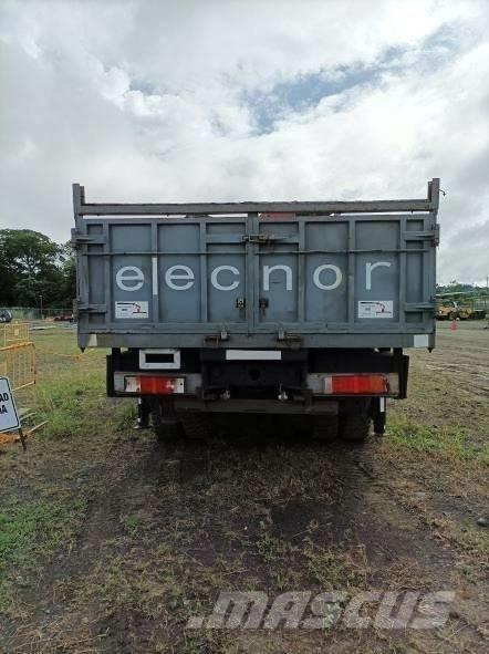Iveco Trakker 410 Автомобильные краны