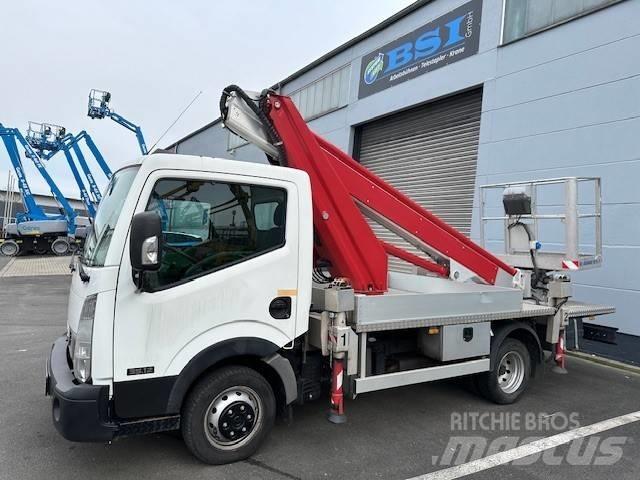 Multitel MT162 EX Автовышки