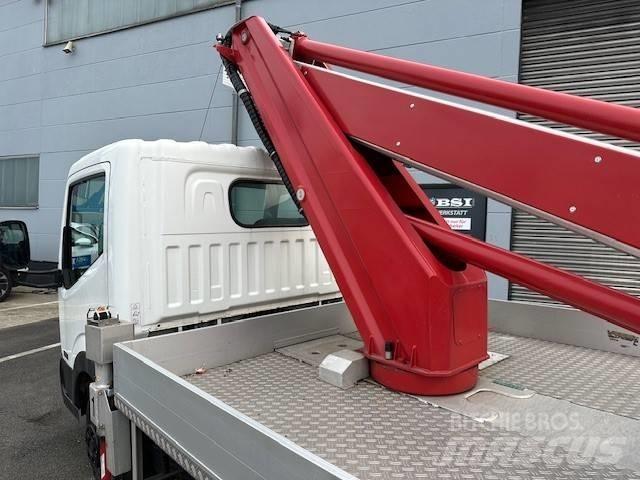 Multitel MT162 EX Автовышки