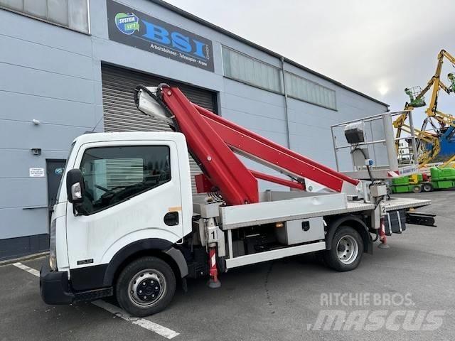 Multitel MT162 EX Автовышки