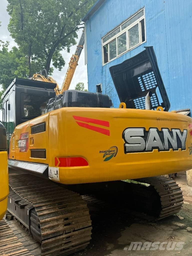 Sany SY 305H Малые экскаваторы 7т-12т