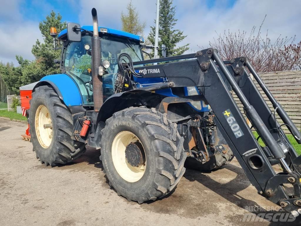 New Holland T 7060 Трактора