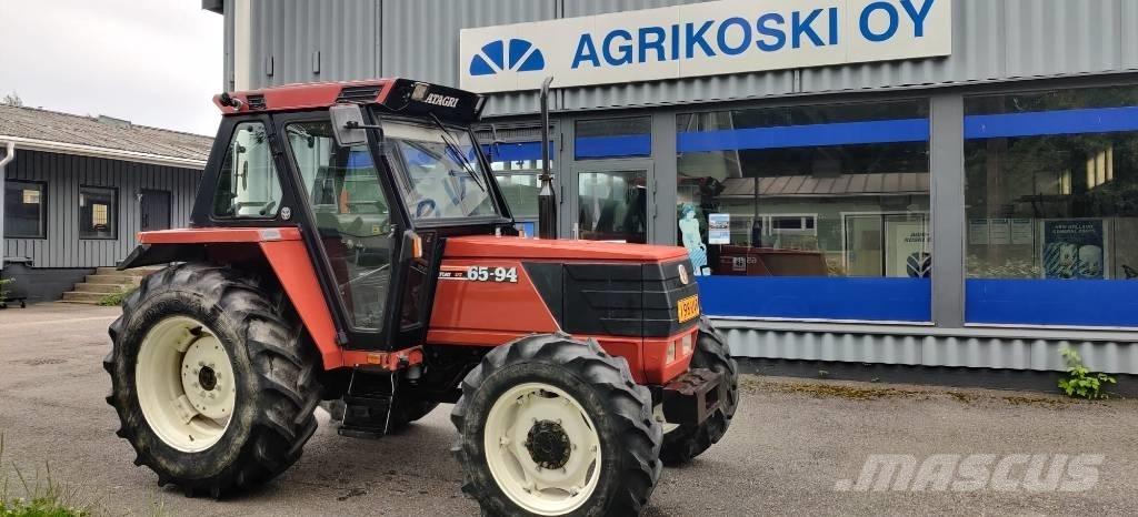 Fiatagri 65-94 Трактора