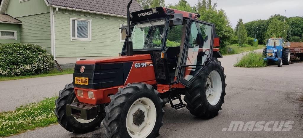 Fiatagri 65-94 Трактора