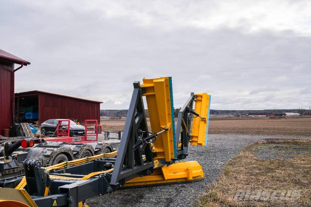 Stark TL7500 Грейдеры