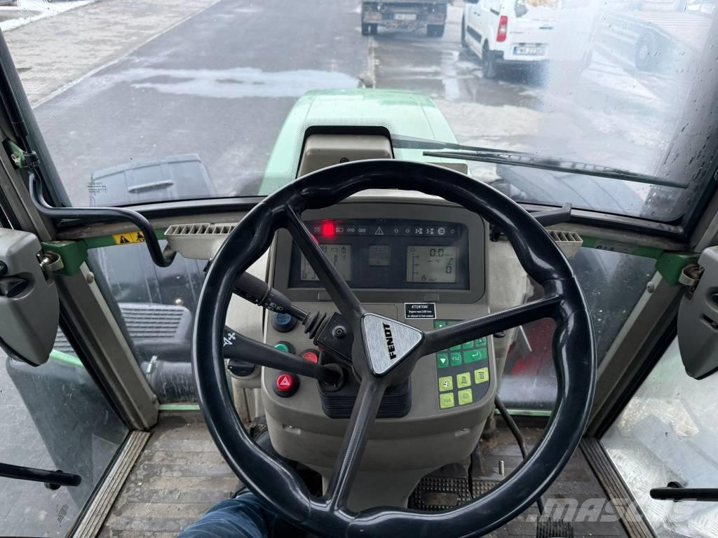 Fendt 820 Vario TMS Трактора