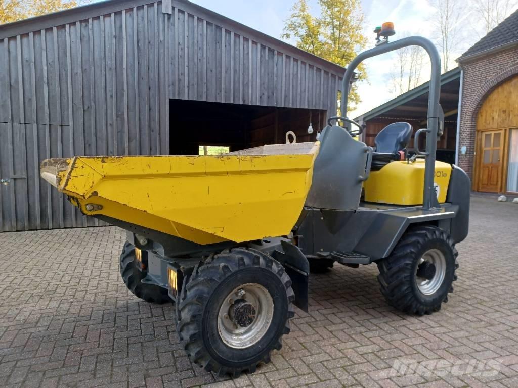 Wacker Neuson 3001 Мини-самосвалы