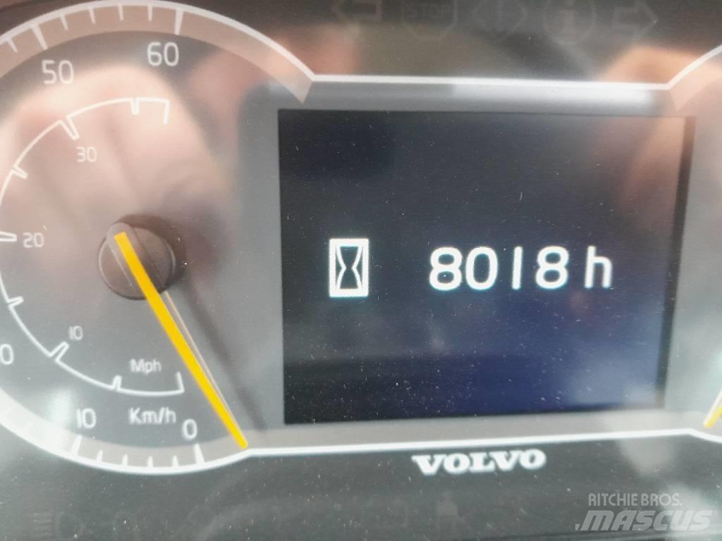 Volvo L 90 H Сельскохозяйственные телескопические погрузчики