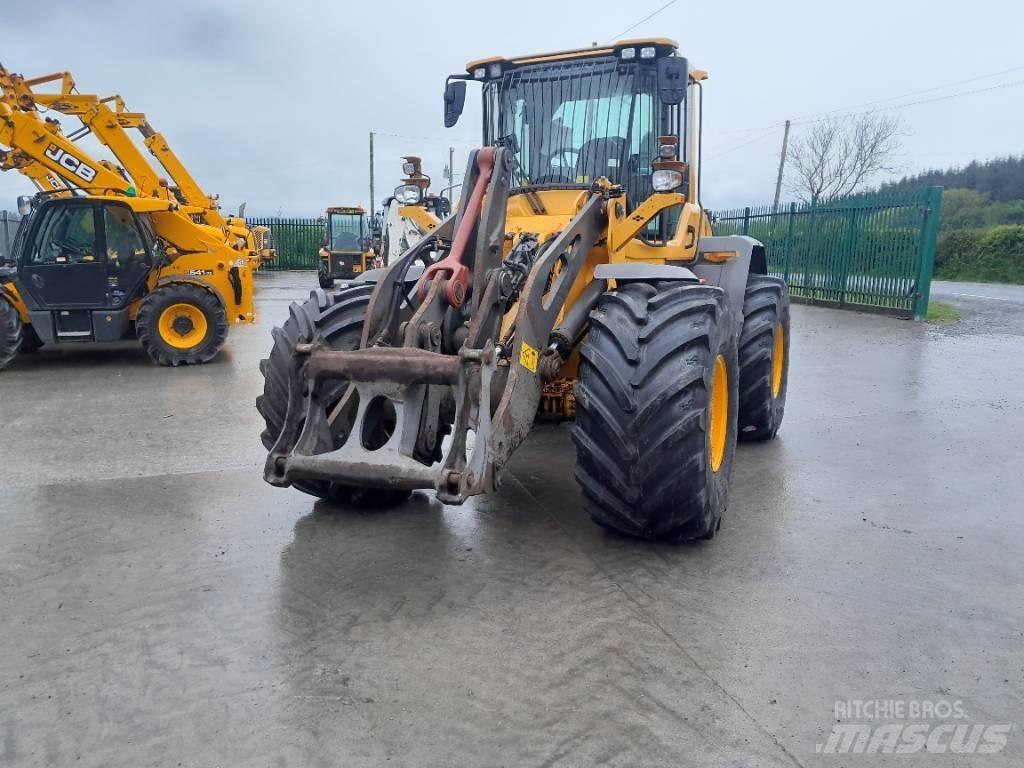 Volvo L 90 H Сельскохозяйственные телескопические погрузчики
