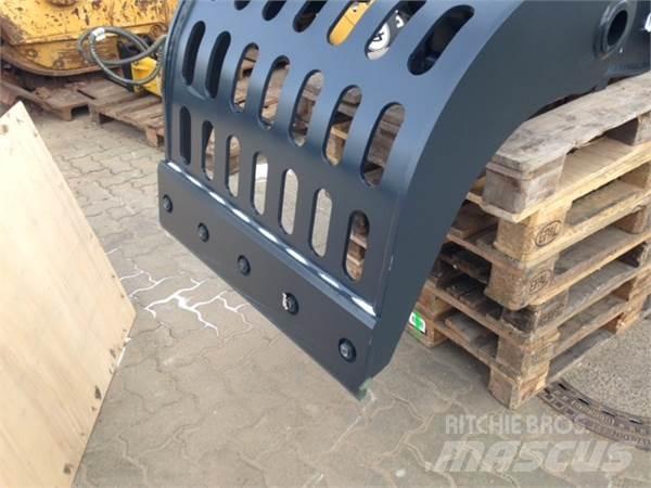 Verachtert 802 D Грейферы