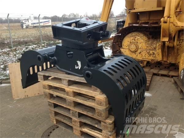 Verachtert 802 D Грейферы