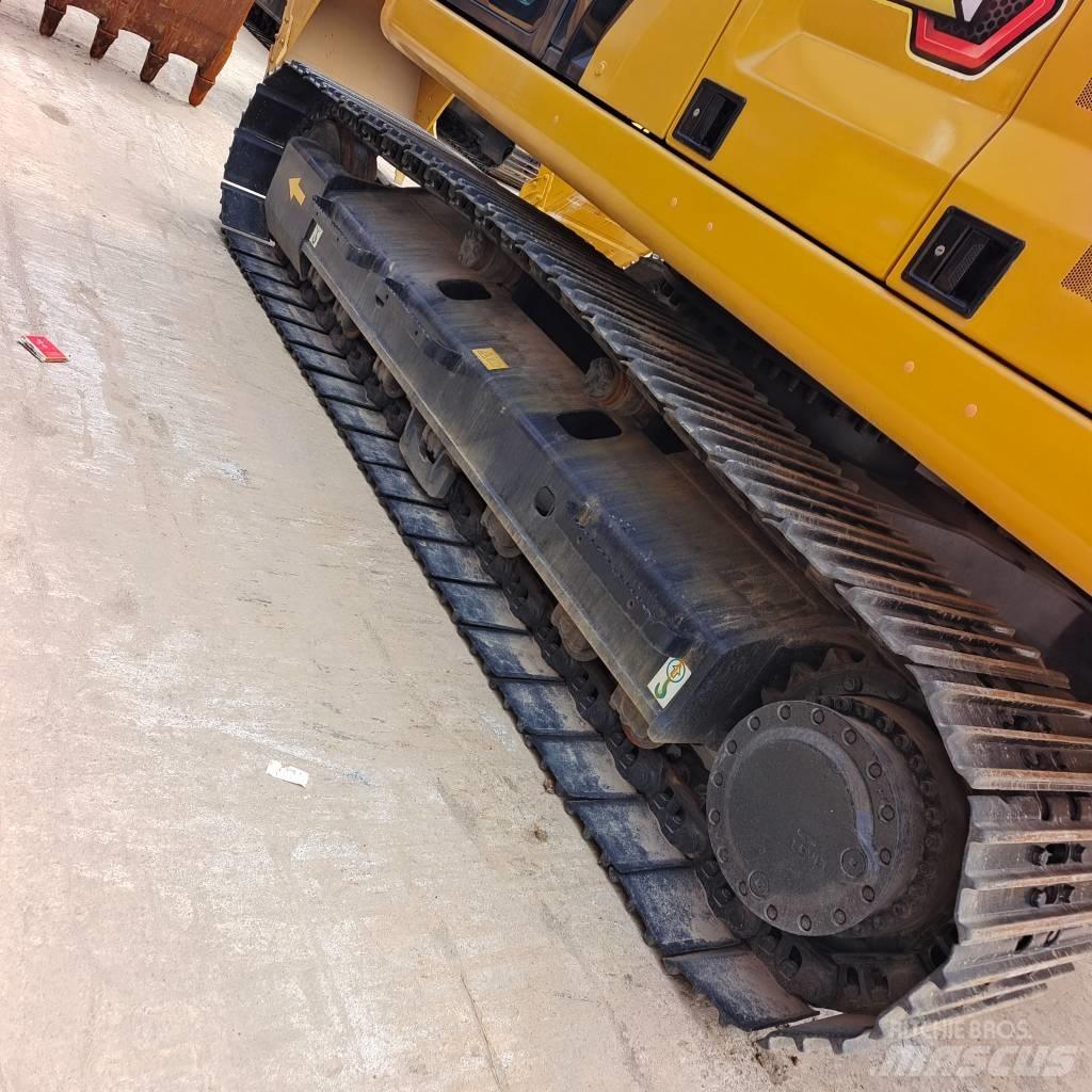 CAT 320GC Гусеничные экскаваторы