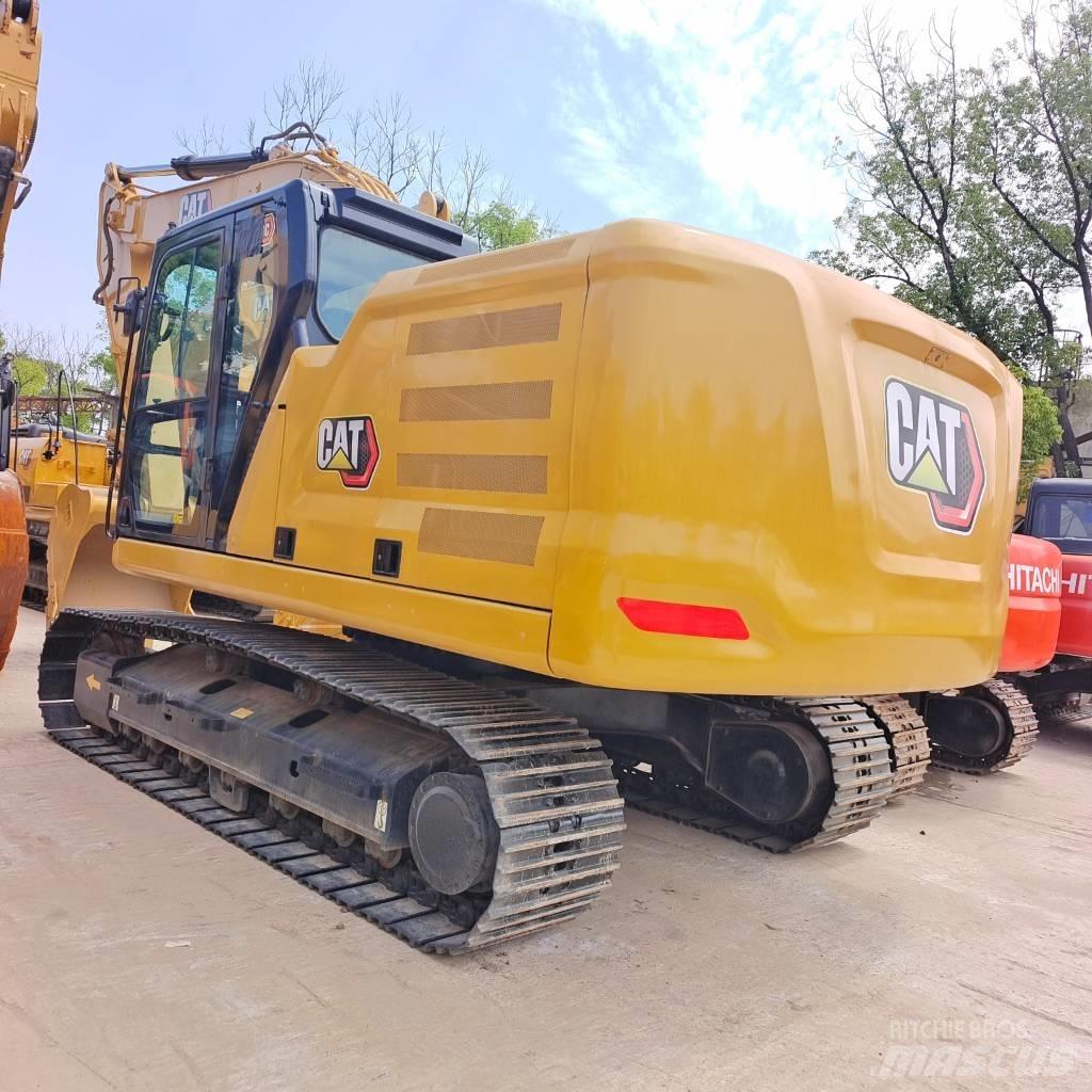 CAT 320GC Гусеничные экскаваторы