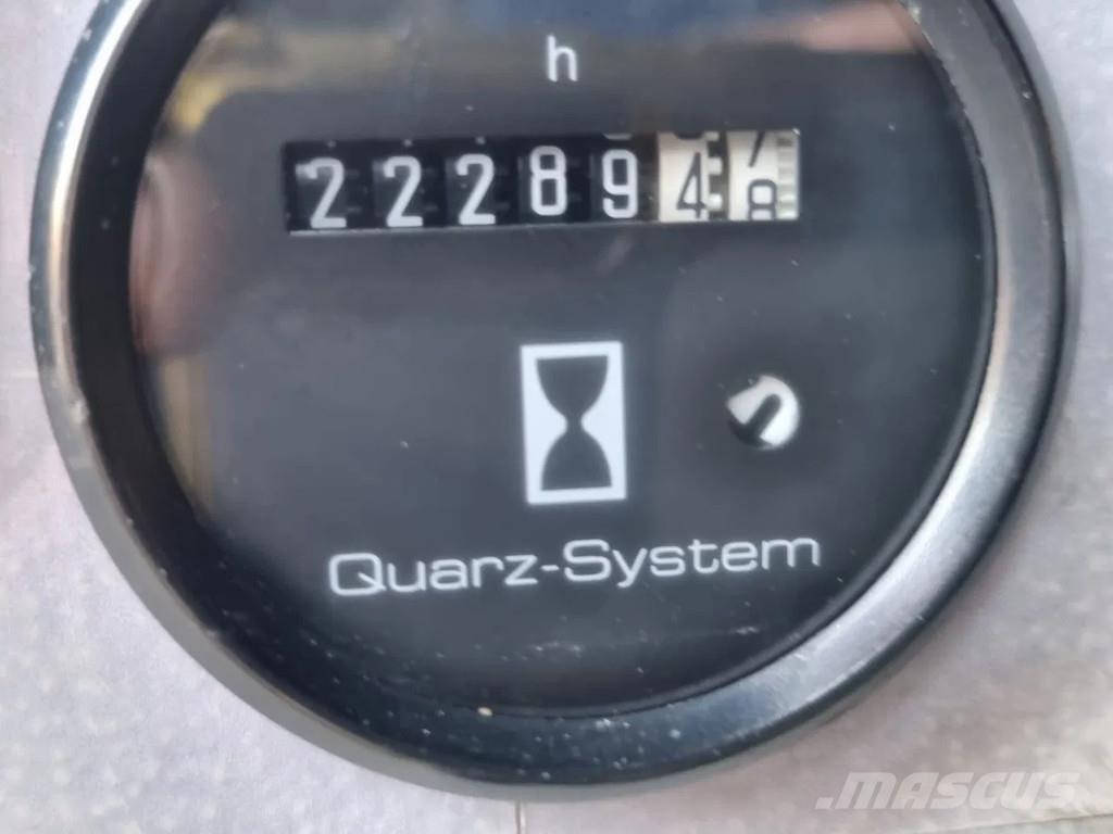 BBA BA100K D193 Гидронасосы