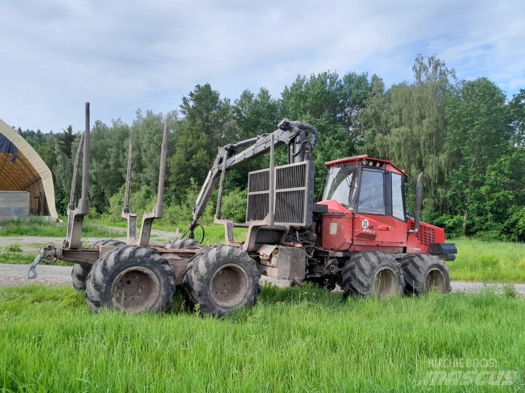 Valmet 840.2 Форвардеры