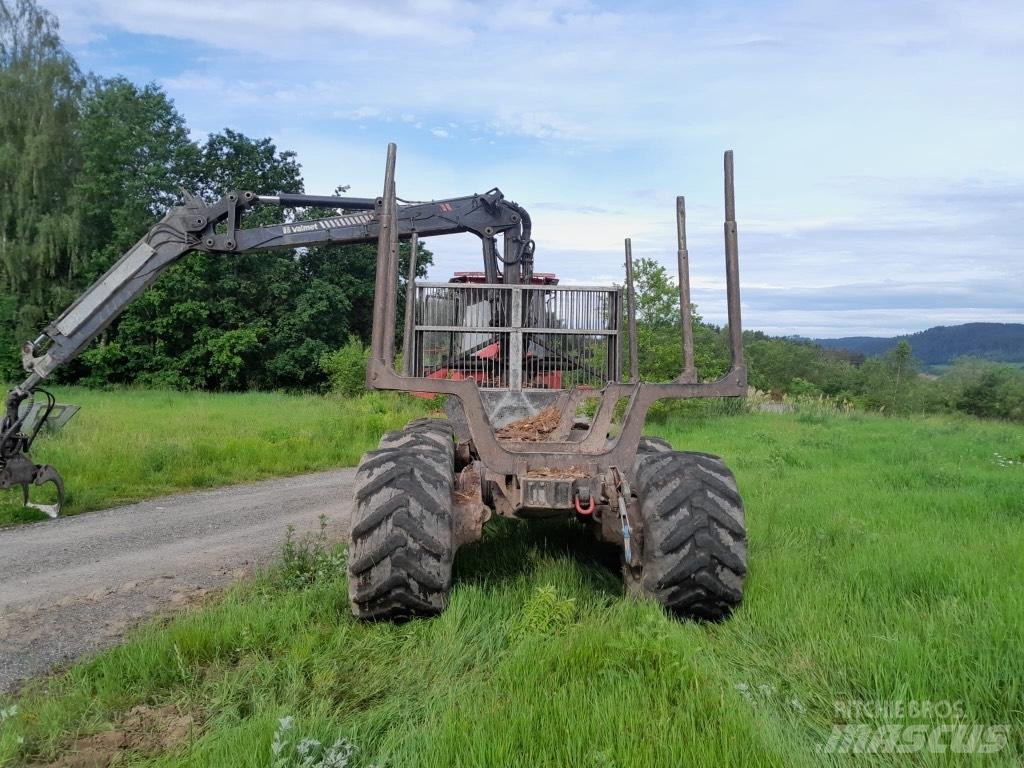 Valmet 840.2 Форвардеры