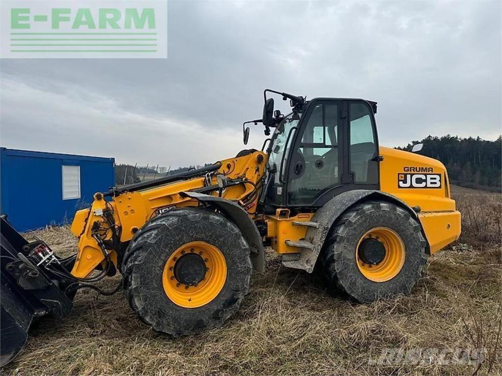 JCB tm 420 Сельскохозяйственные телескопические погрузчики