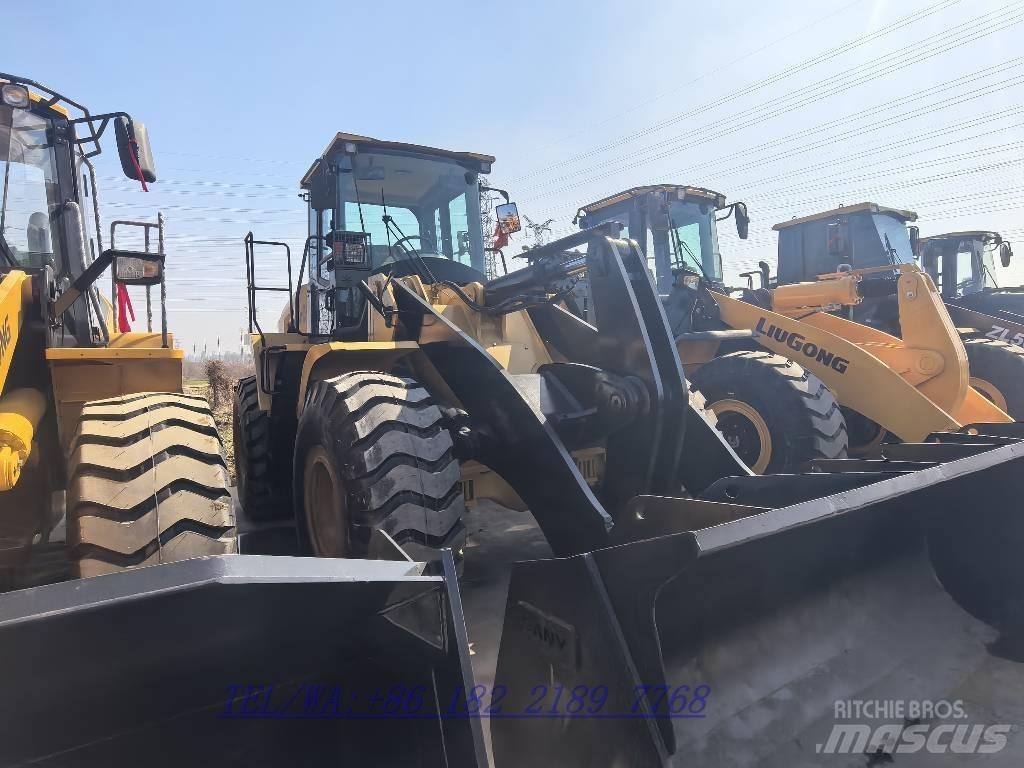 SDLG SYL956H5 Фронтальные погрузчики