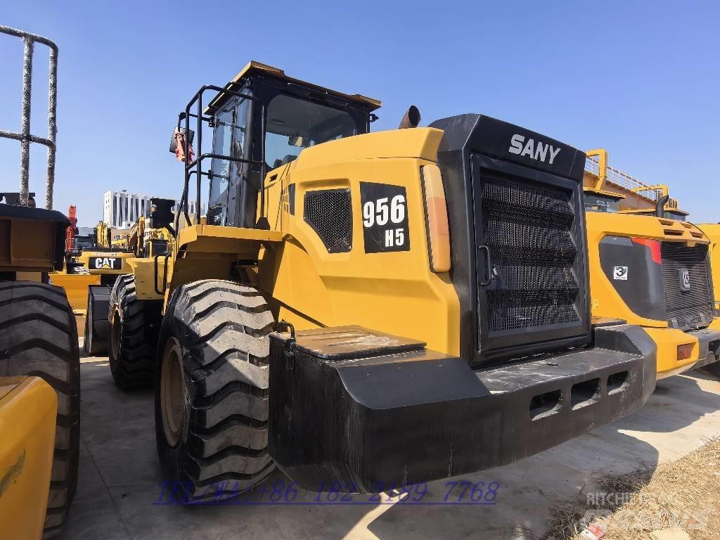 SDLG SYL956H5 Фронтальные погрузчики