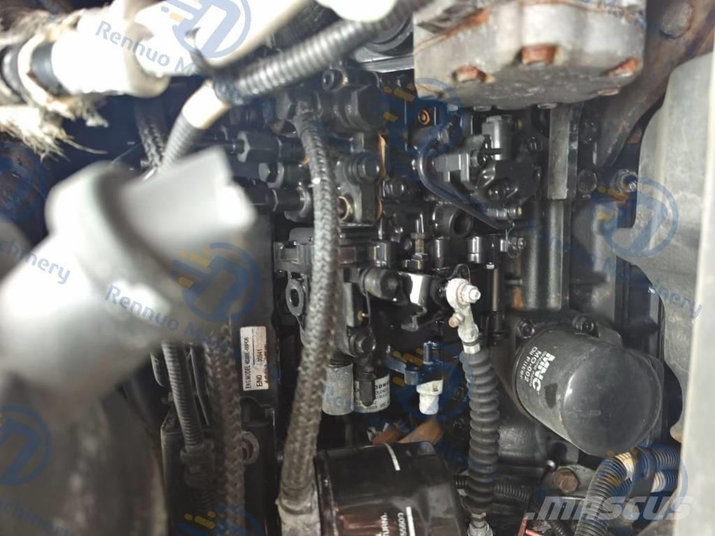 Komatsu PC 55 MR Мини-экскаваторы