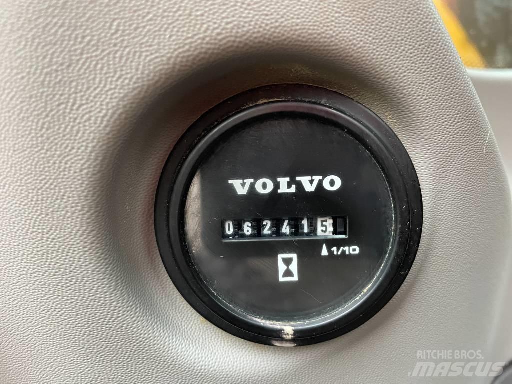 Volvo ECR 235 Гусеничные экскаваторы
