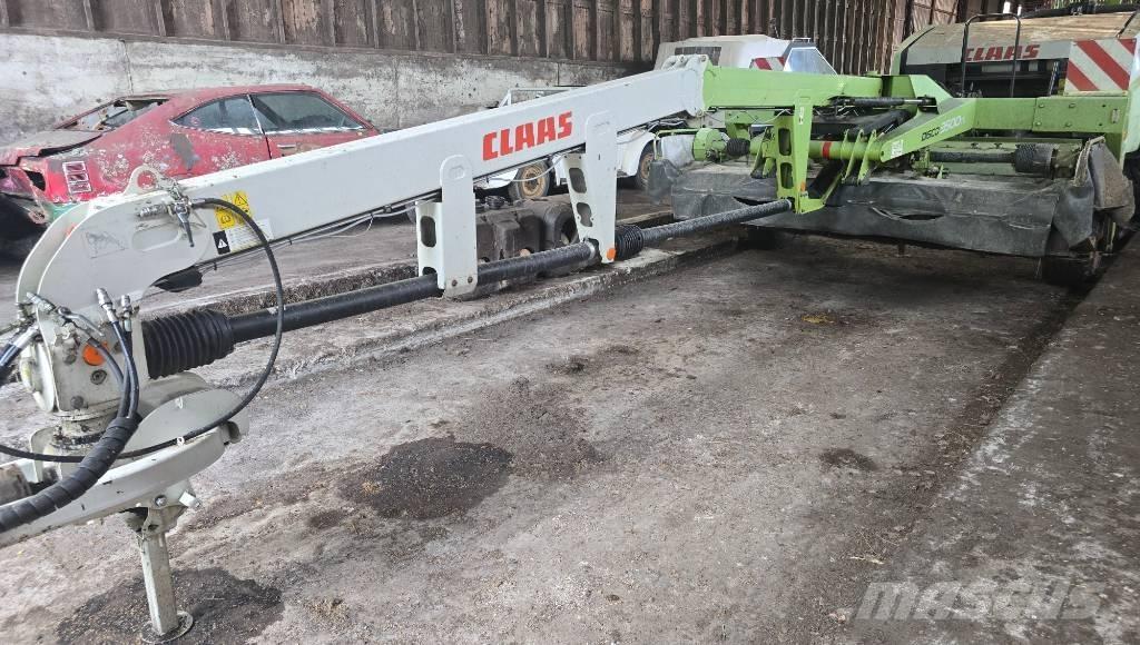 CLAAS Disco 3500 TC Косилки плющилки