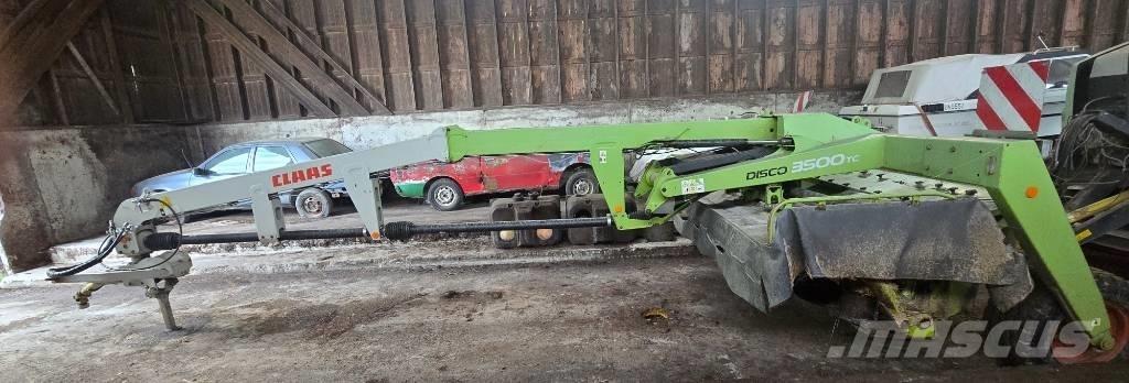 CLAAS Disco 3500 TC Косилки плющилки