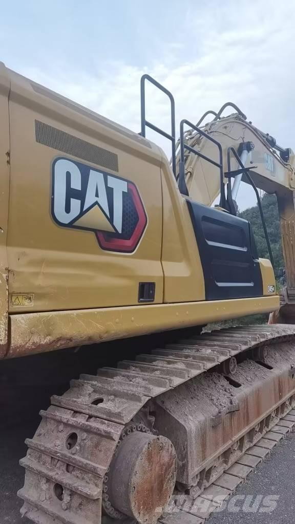 CAT 345GC Гусеничные экскаваторы