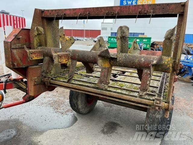 JF AV 40 Разбрасыватели органических удобрений