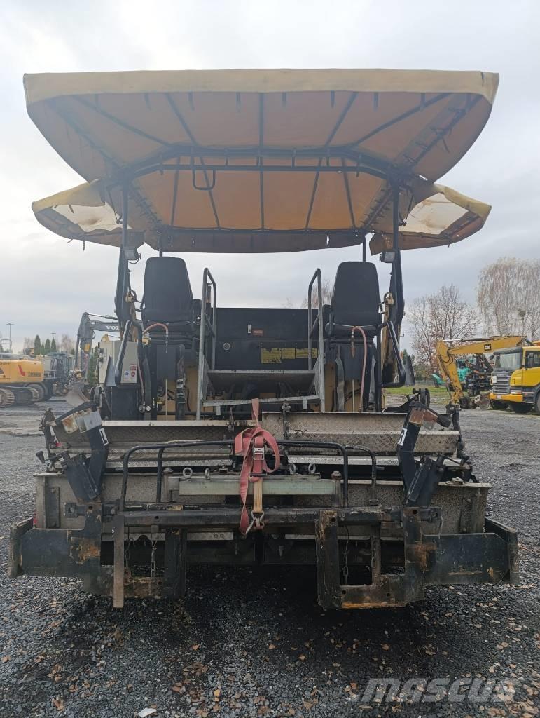 Dynapac DF 135 C Асфальтоукладчики