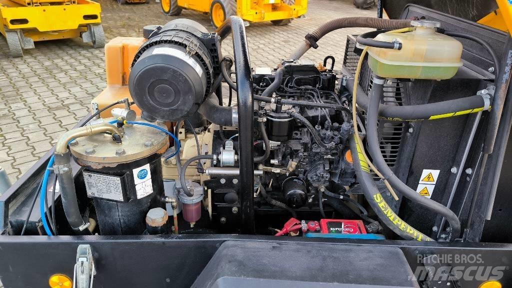 Doosan 7/31 E Воздушные компрессоры