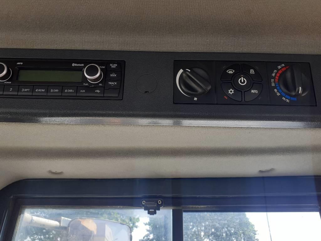 Hyundai HL 940A Фронтальные погрузчики
