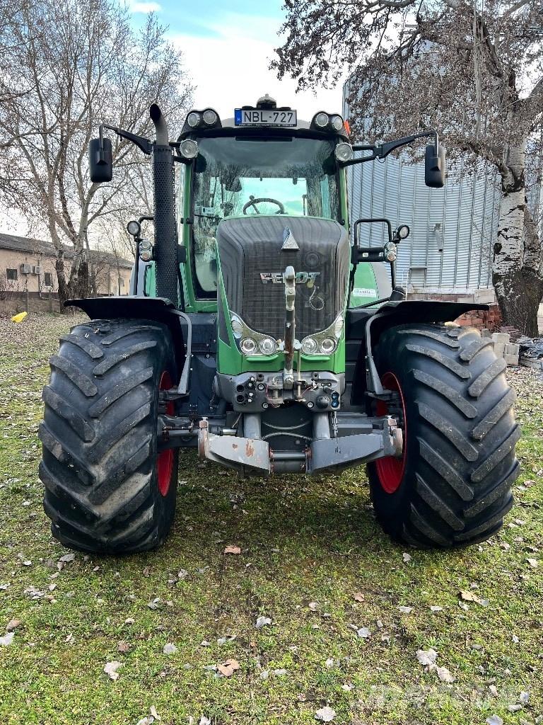 Fendt 826 SCR Profi Трактора