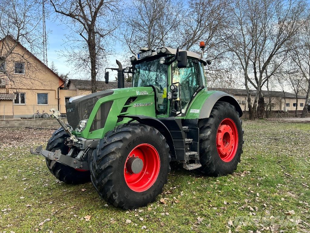 Fendt 826 SCR Profi Трактора
