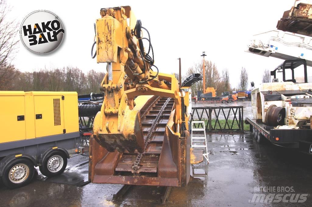 Atlas Copco 8HR2-B Подземные погрузчики