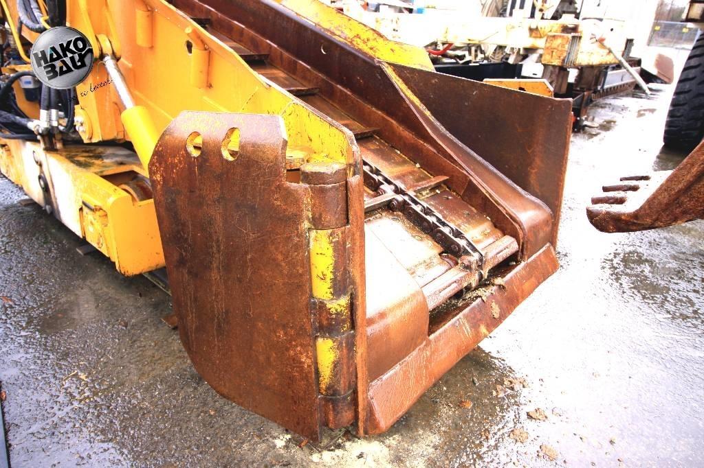 Atlas Copco 8HR2-B Подземные погрузчики