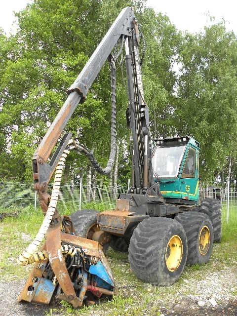 Logman 821 H Харвардеры