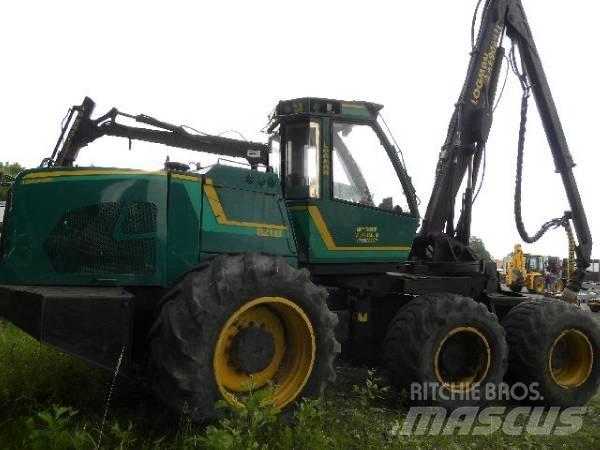 Logman 821 H Харвардеры