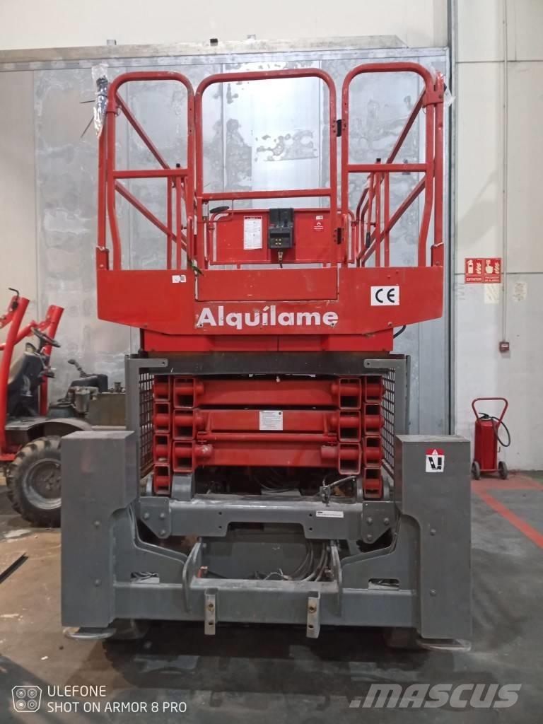 JLG 4069 LE Ножничные подъемники